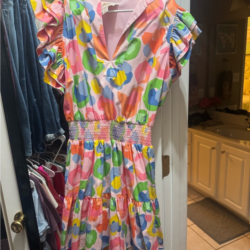 Emily McCarthy Dress